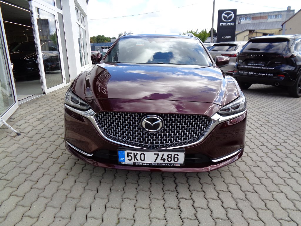 Mazda 6