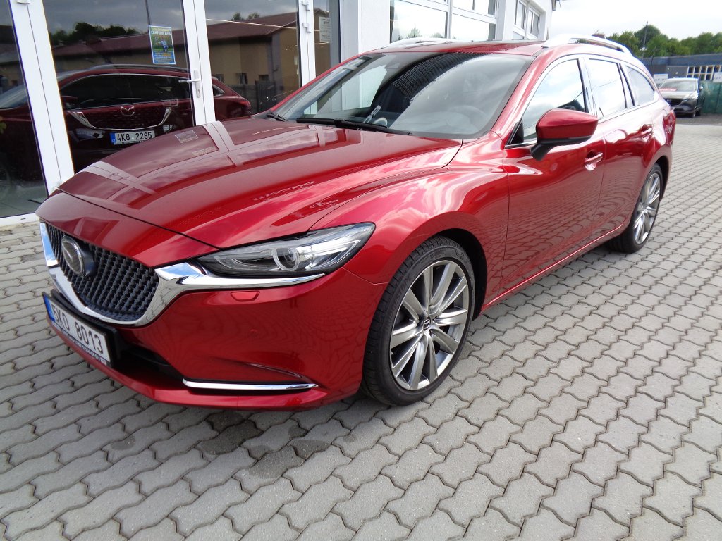 Mazda 6