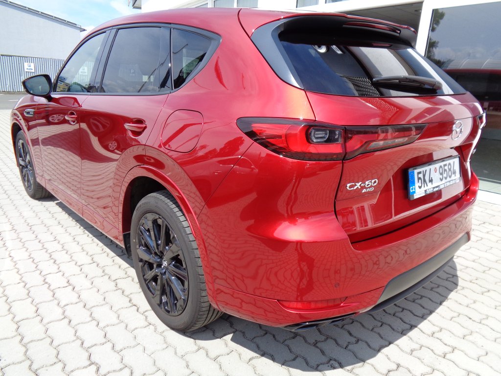 Mazda CX-60