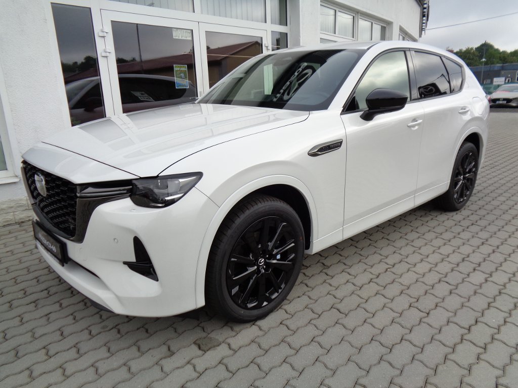 Mazda CX-60