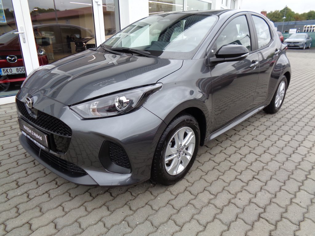 Mazda 2 Hybrid