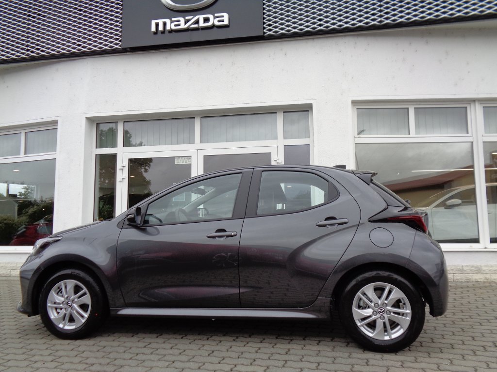 Mazda 2 Hybrid