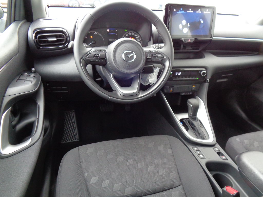 Mazda 2 Hybrid
