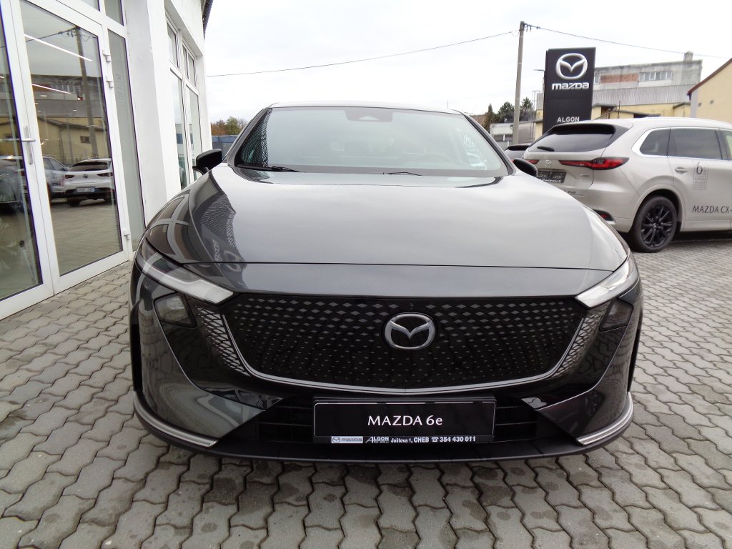 Mazda 6e