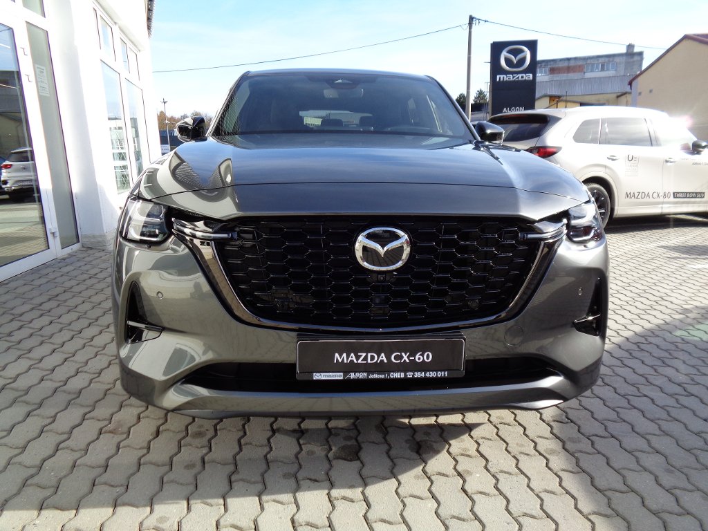 Mazda CX-60