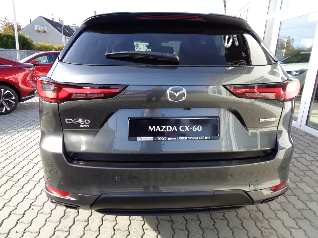 Mazda CX-60