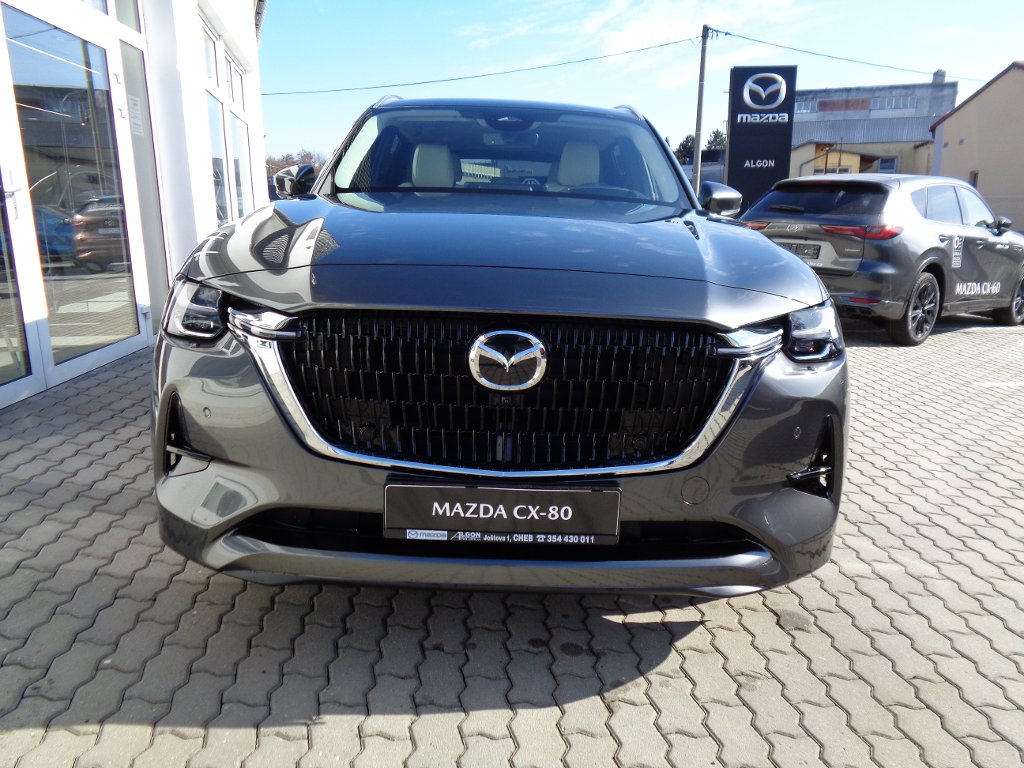 Mazda CX-80