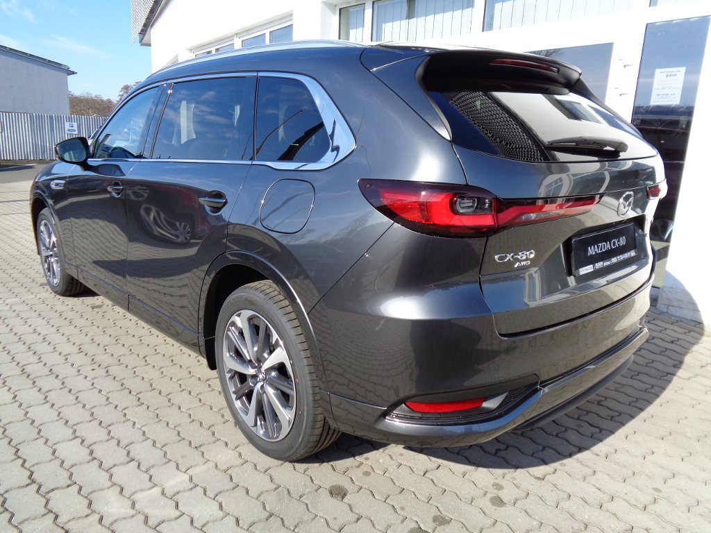 Mazda CX-80
