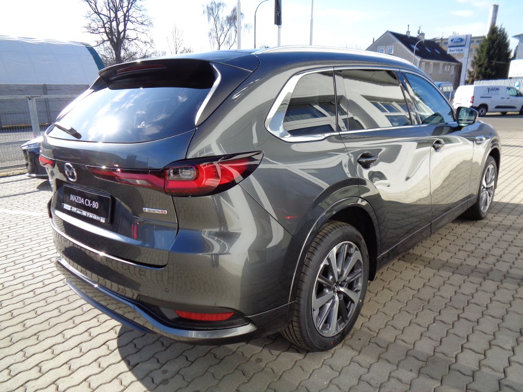 Mazda CX-80