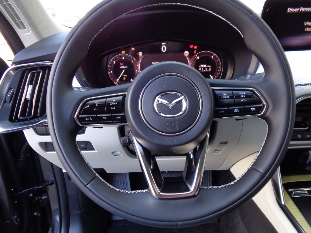Mazda CX-80