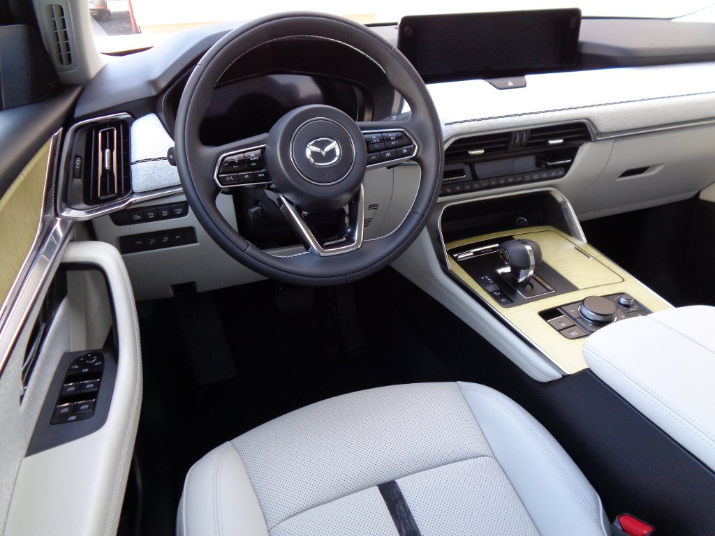 Mazda CX-80