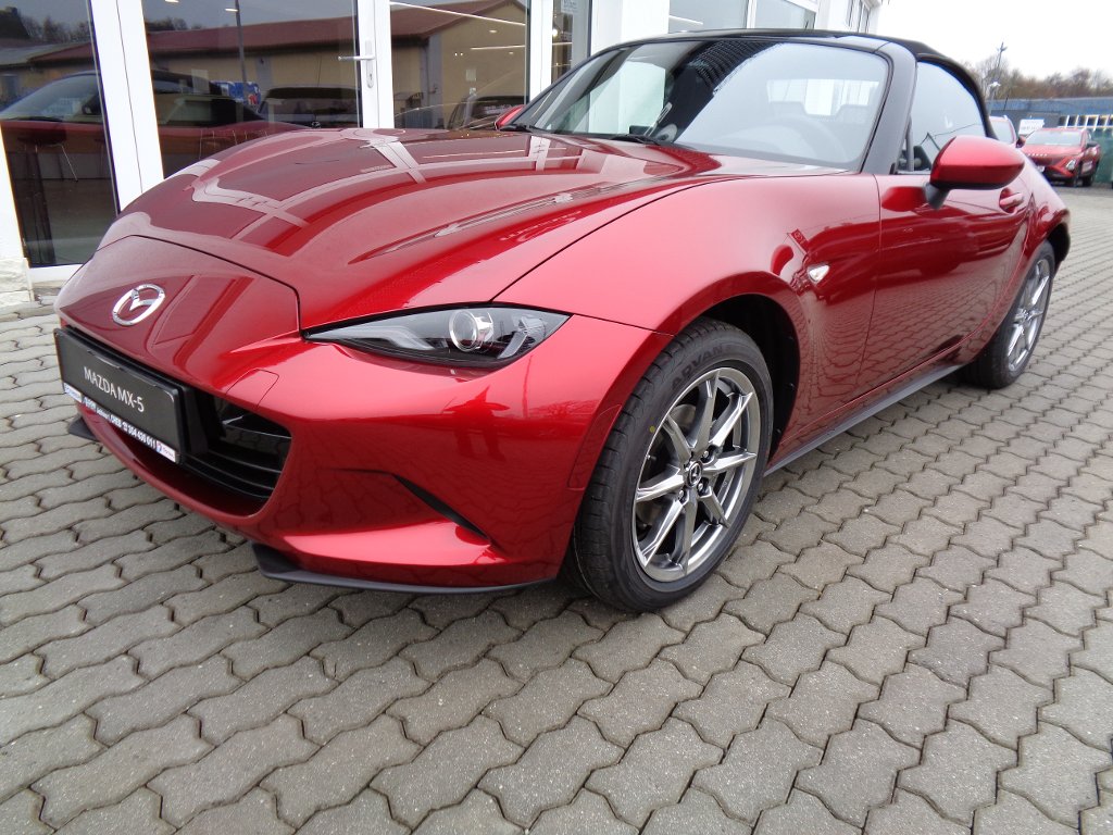 Mazda MX-5
