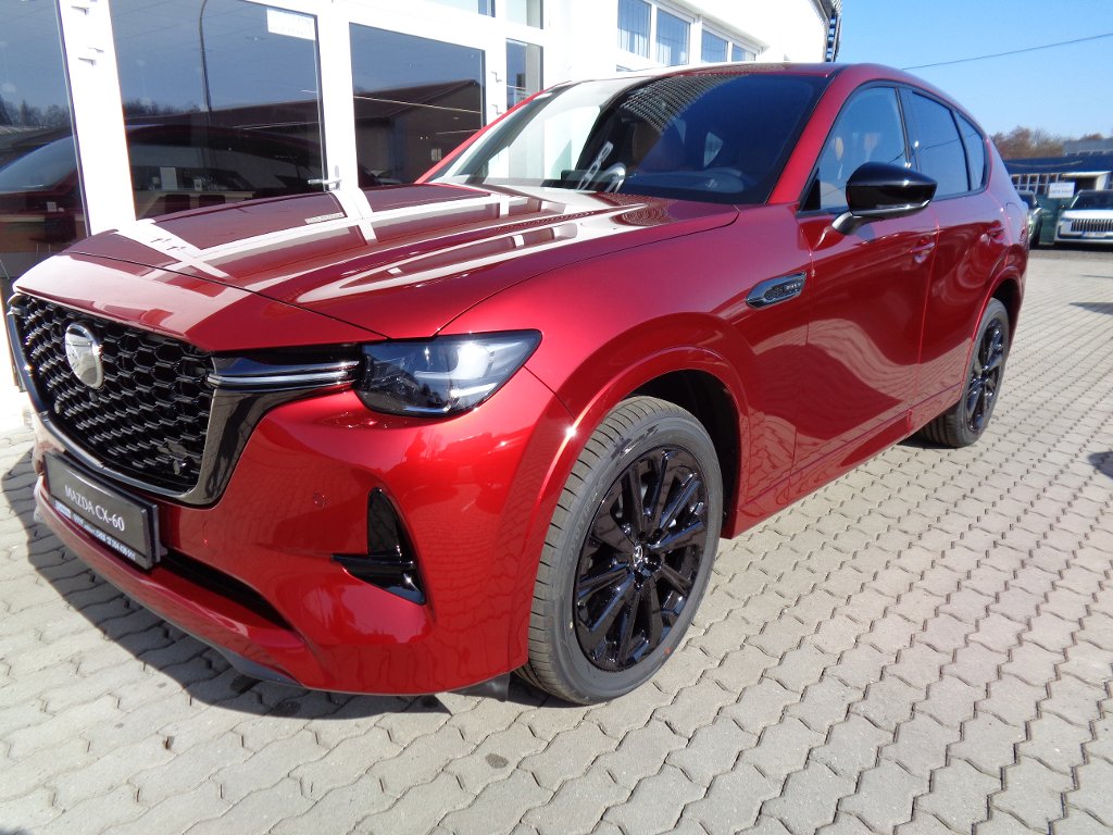Mazda CX-60