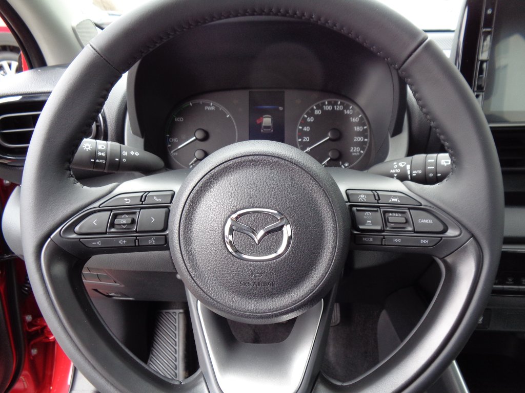 Mazda 2 Hybrid