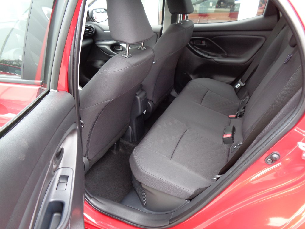 Mazda 2 Hybrid