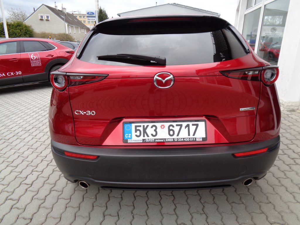Mazda CX-30