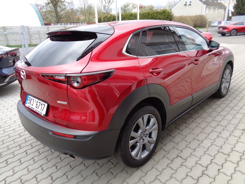 Mazda CX-30