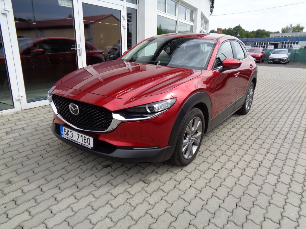 Mazda CX-30