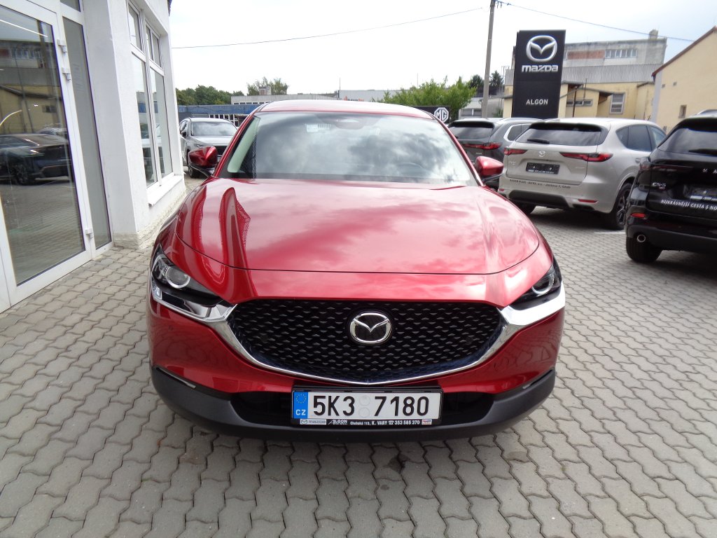 Mazda CX-30