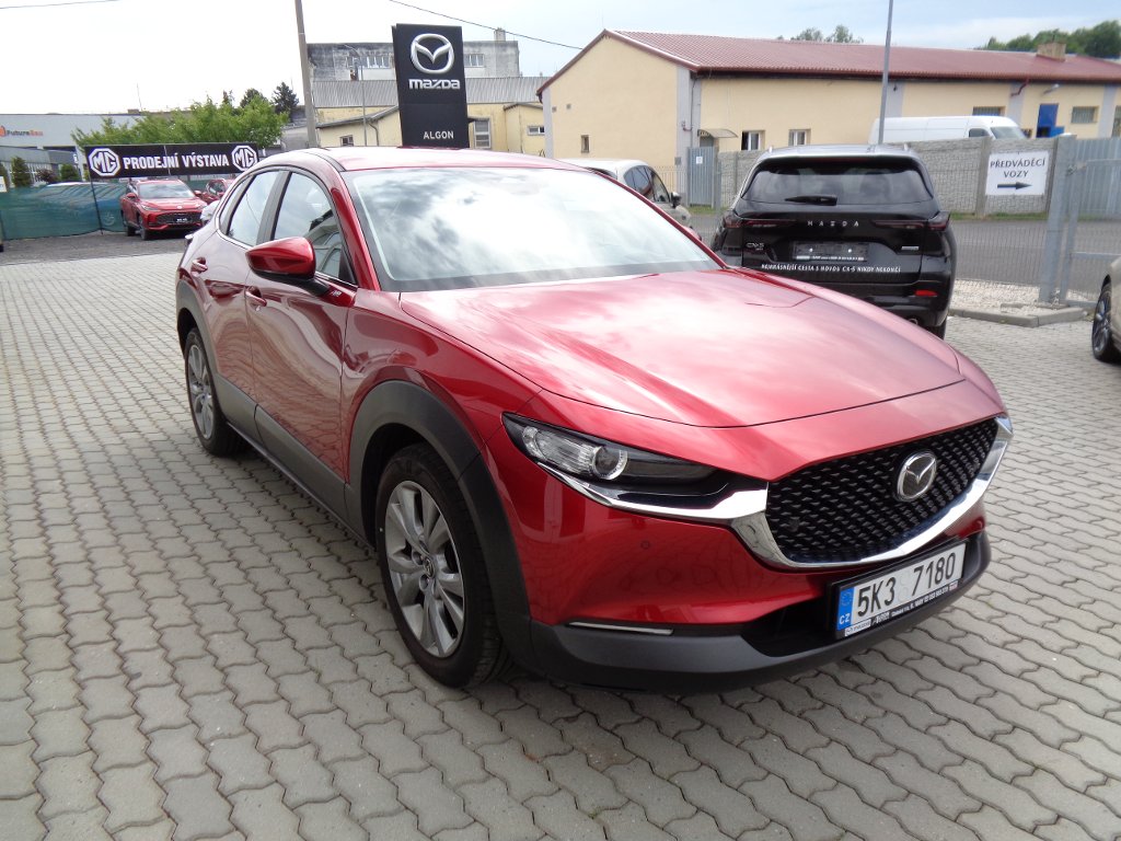Mazda CX-30