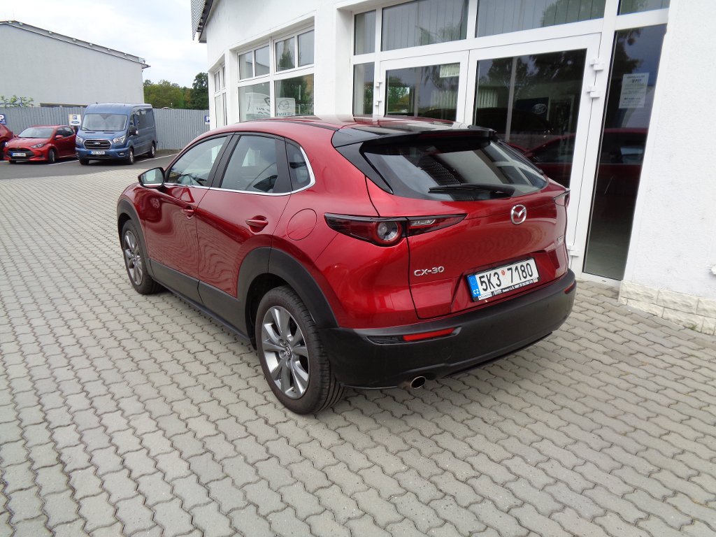 Mazda CX-30