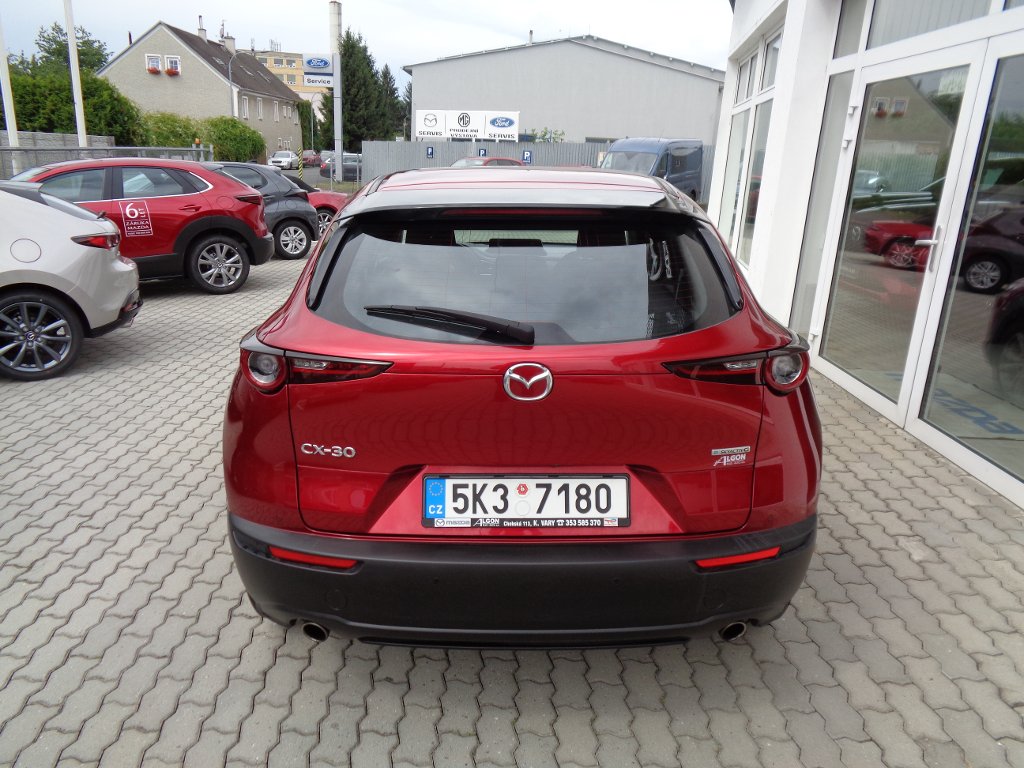 Mazda CX-30