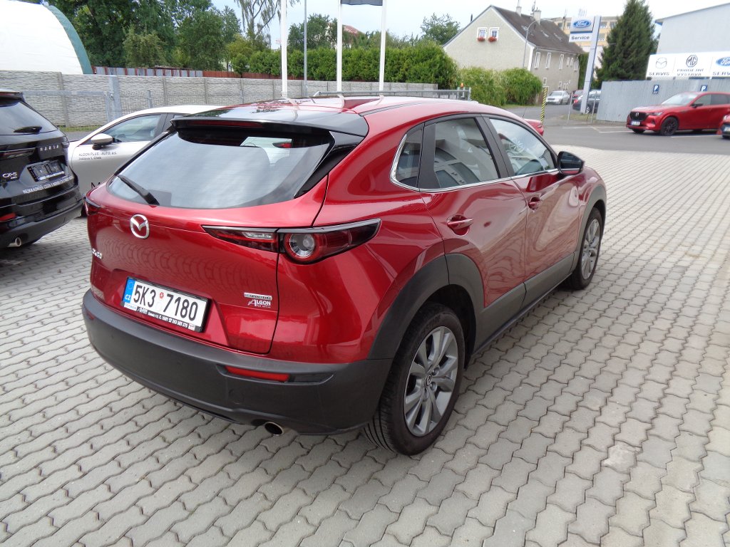 Mazda CX-30