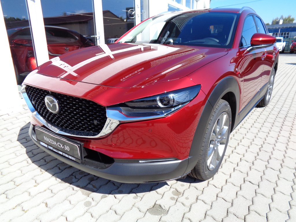 Mazda CX-30