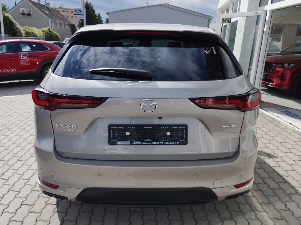 Mazda CX-60