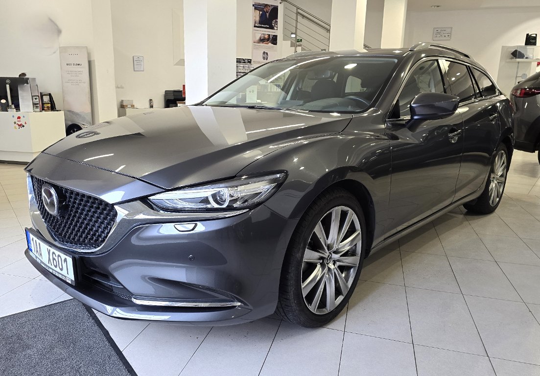 Mazda 6