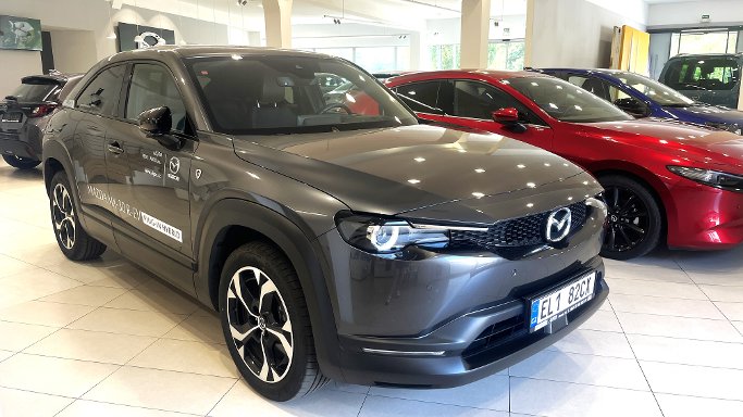 Mazda MX-30