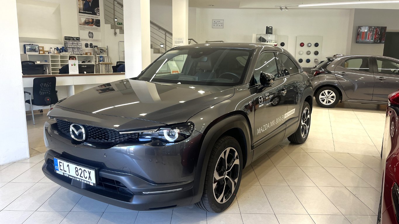 Mazda MX-30