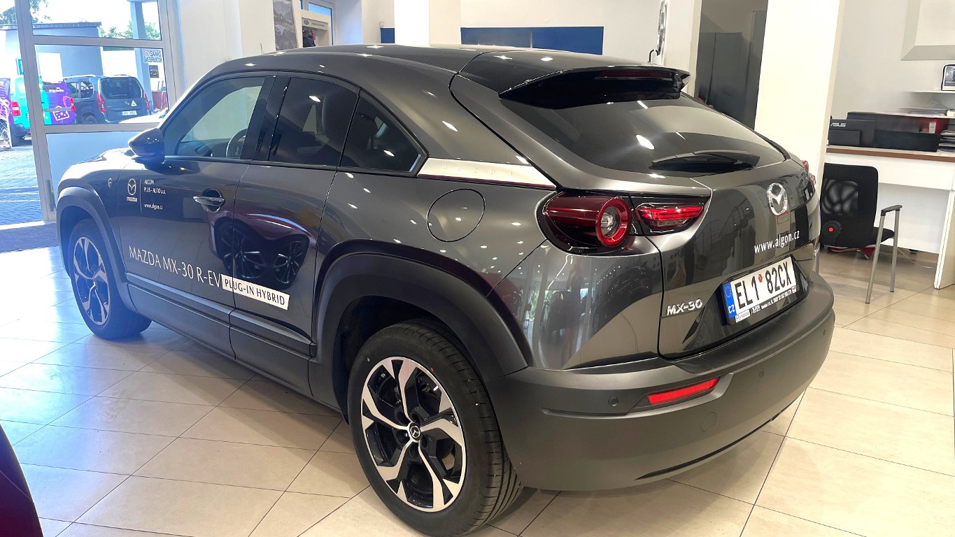 Mazda MX-30