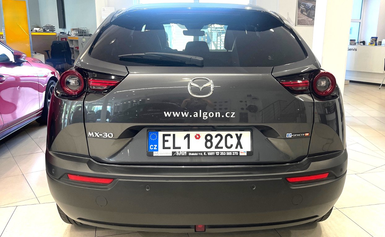 Mazda MX-30