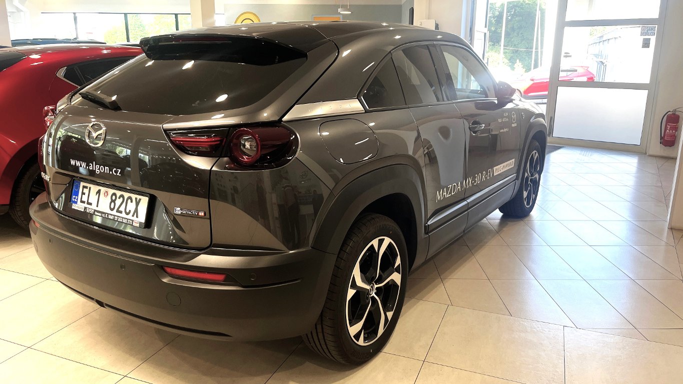 Mazda MX-30