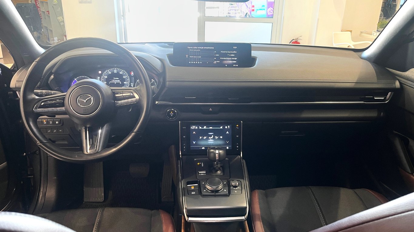 Mazda MX-30