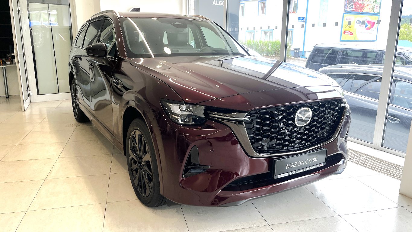 Mazda CX-80