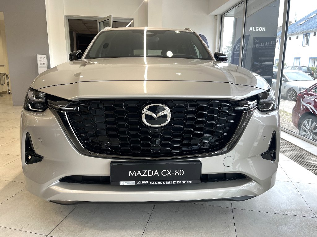 Mazda CX-80