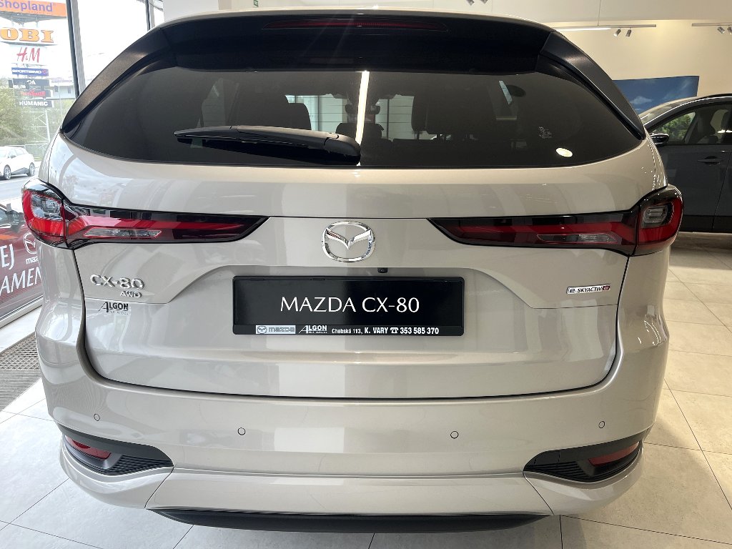 Mazda CX-80