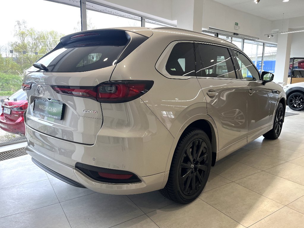 Mazda CX-80