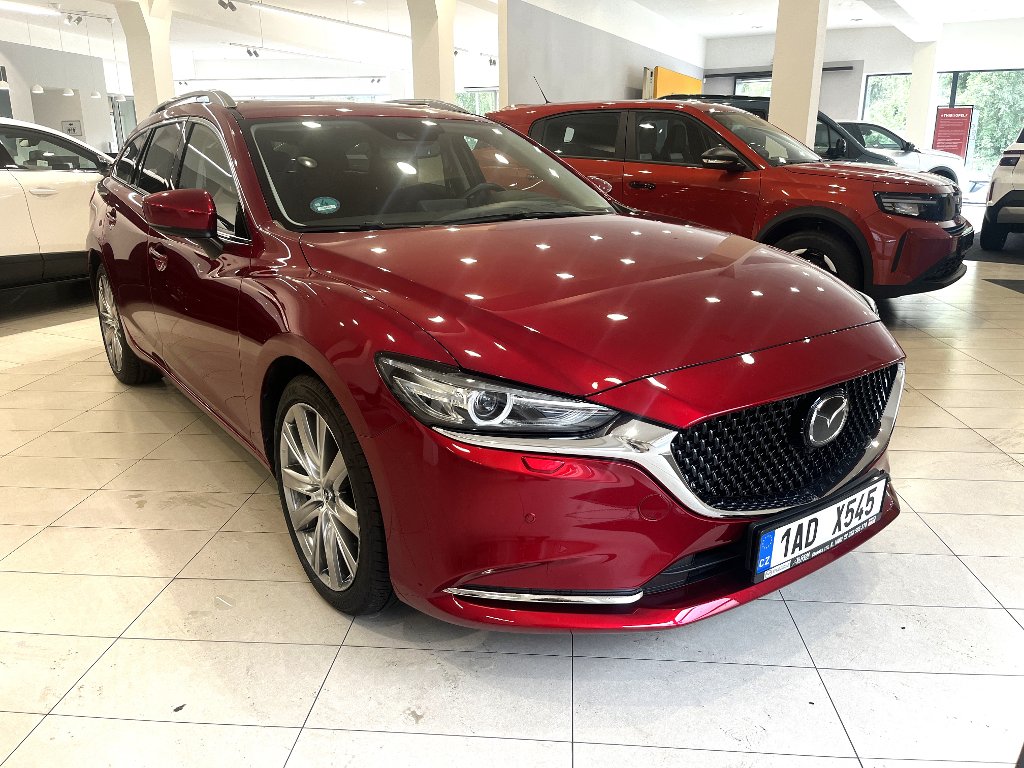 Mazda 6