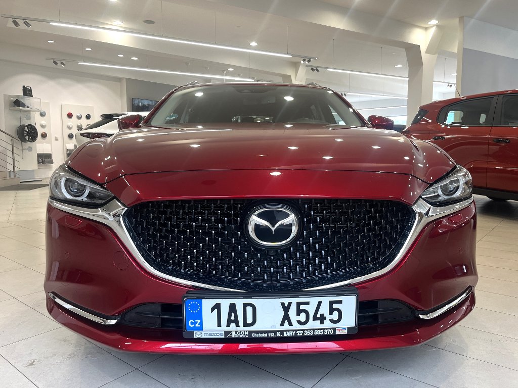 Mazda 6