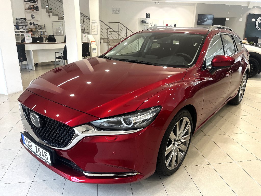 Mazda 6