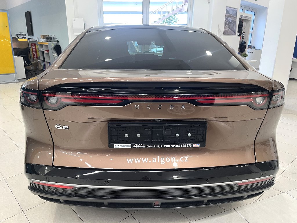 Mazda 6e