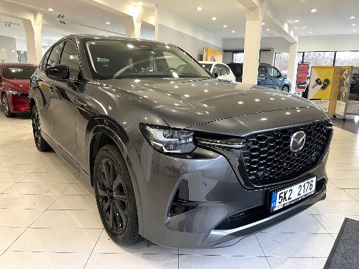 Mazda CX-60