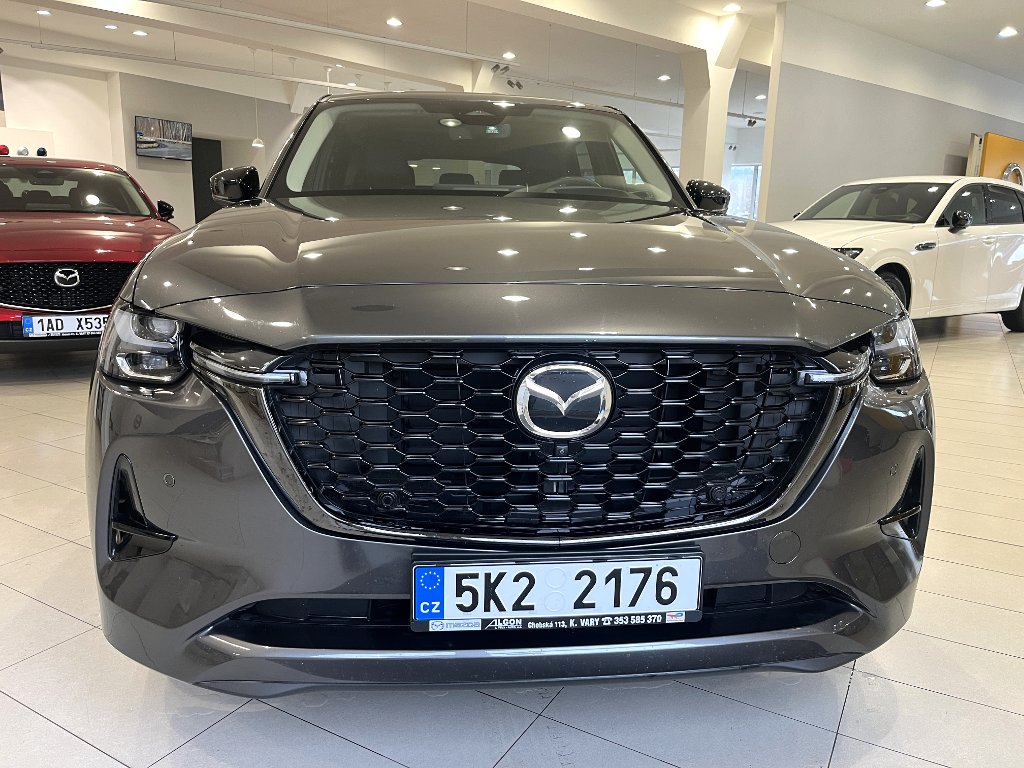 Mazda CX-60