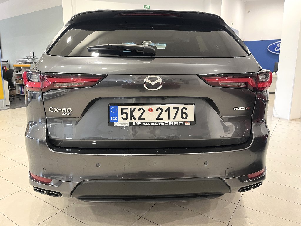 Mazda CX-60