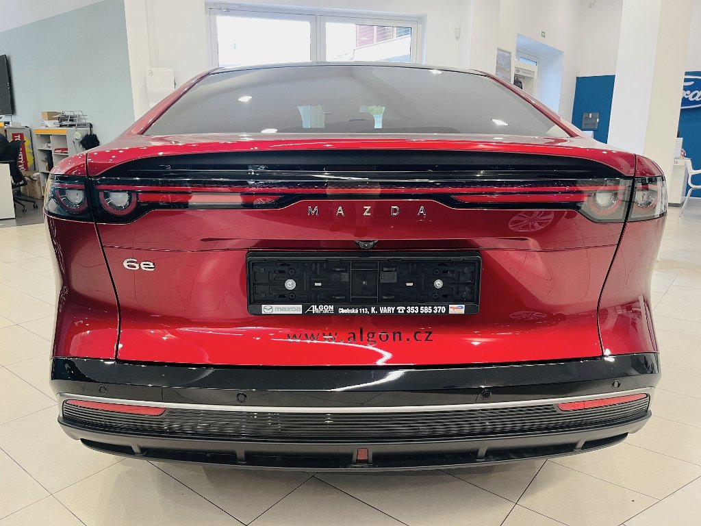 Mazda 6e