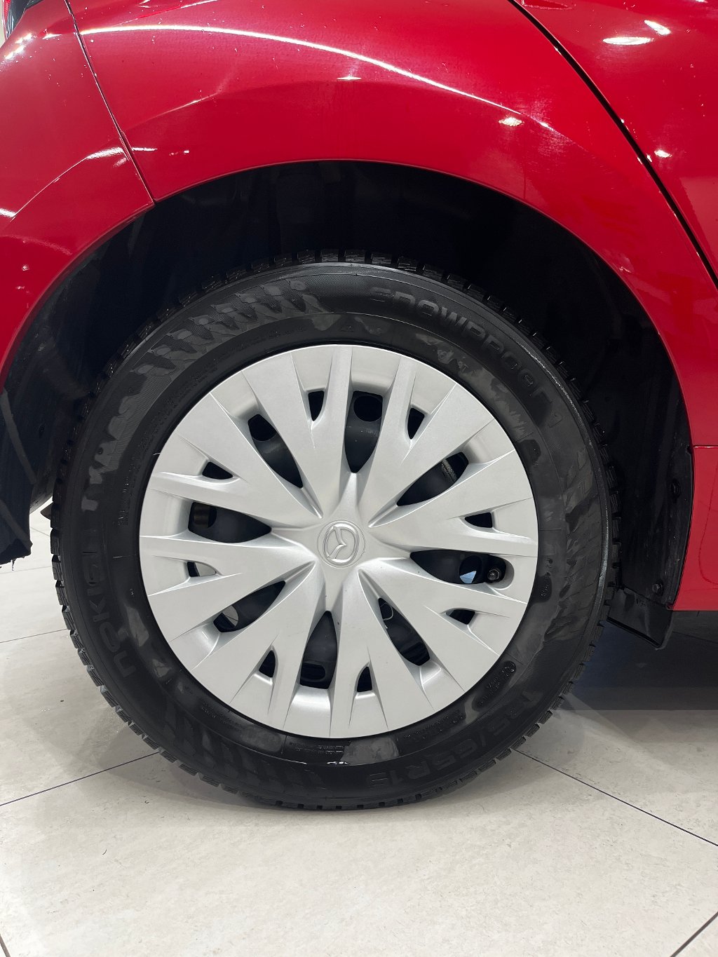 Mazda 2 Hybrid