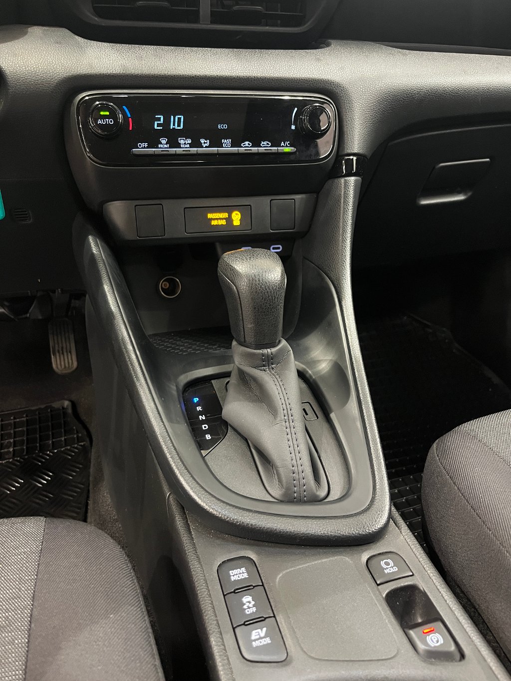 Mazda 2 Hybrid